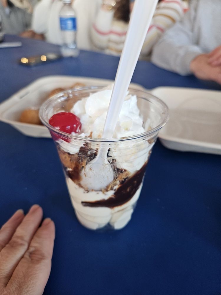 Social spots from Holy Trinity "Taste of Greece" Greek Festival