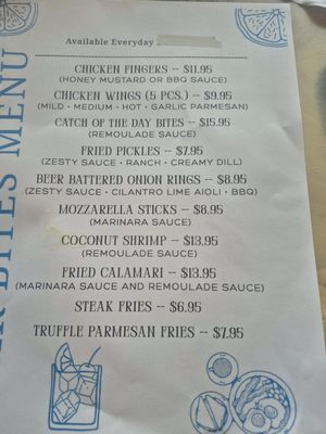 Menu photo 1 Pickled Restaurant & Bourbon Bar Fort Pierce, FL Menu photo 1 Pickled Restaurant & Bourbon Bar Fort Pierce, FL