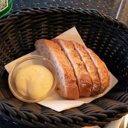 Steakhouse Asador - Bread Basket at Asador