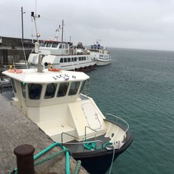 Wild Atlantic Way - Spirit of Ireland Executive Travel - Tiny boat. Got seasick. Other tour companies canceled trips to Aran Islands that day. This one did not. Very poor experience.