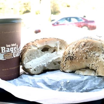 Long Island Bagel Cafe - Nesconset - Good olè fashion New York Bagel baked you perfection - Bagels Near Me - Nesconset, New York