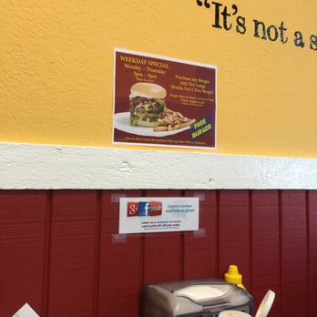 Jungle Burger - Great BOGO deal! - Burgers Near Me - McKinney, Texas Jungle Burger - Great BOGO deal! - Burgers Near Me - McKinney, Texas