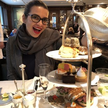 The Delaunay - Modern European Near Me - London, XGL