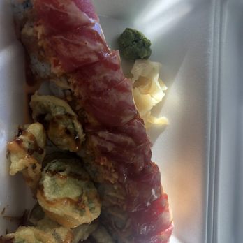 Kimono Sushi - Vampire roll - Sushi Bars Near Me - Tracy, California Kimono Sushi - Vampire roll - Sushi Bars Near Me - Tracy, California