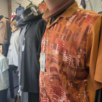 Chatinni Men's Clothing - Shirts and hats - Men's Clothing Near Me - Bakersfield, California