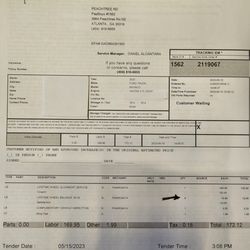 Pep Boys - It clearly states 4 tires and not 1 tire.