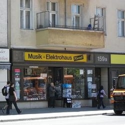 Musik+Elektrohaus Kural