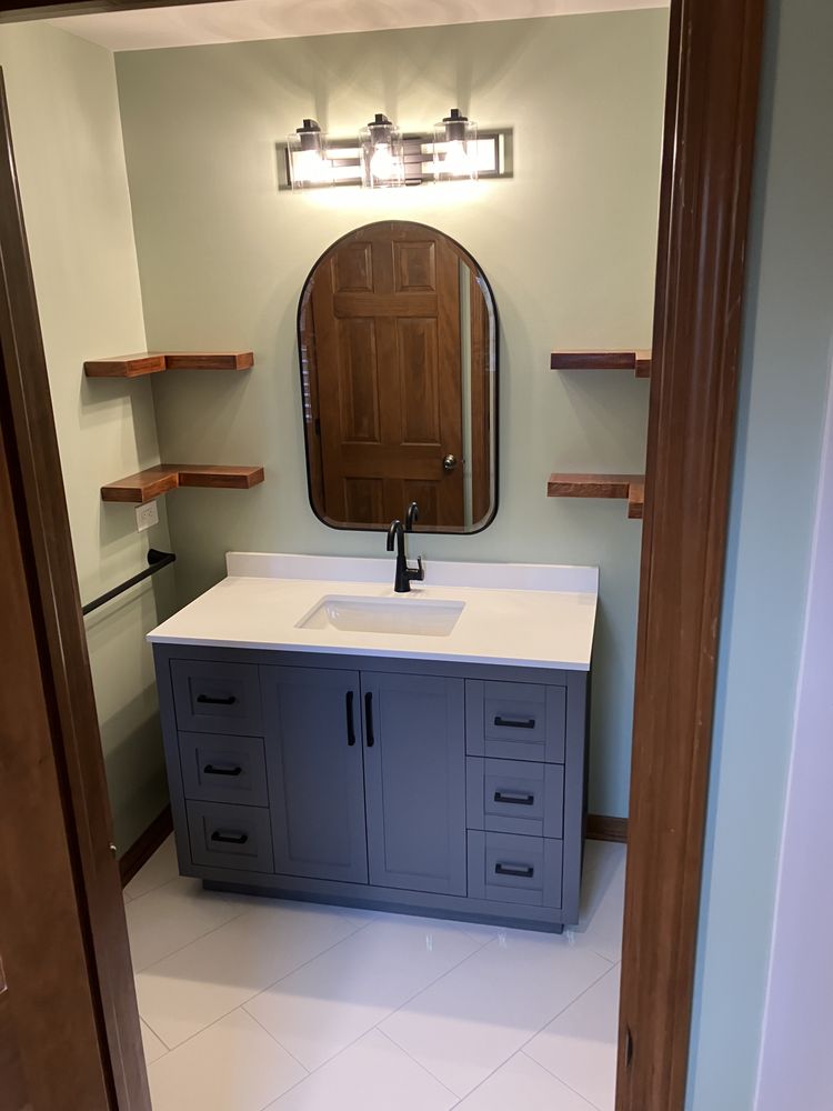 Slide of Harmonic Home Services