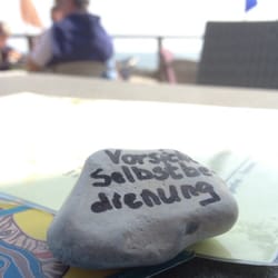 Café Sorgenfrei - Leute mit Humor, besonders willkommen!