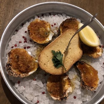 OLIVIA - Roasted oysters - Italian Near Me - Tampa, Florida OLIVIA - Roasted oysters - Italian Near Me - Tampa, Florida
