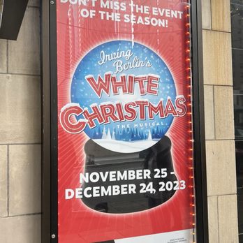 The 5th Avenue Theatre - Performing Arts Near Me - Seattle, Washington