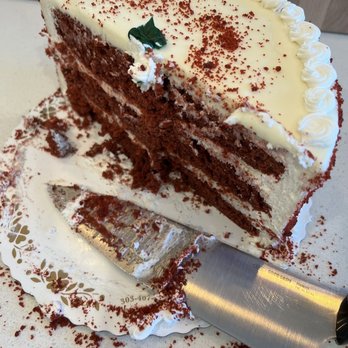 Rheinlander Bakery - Red velvet cake - Bakeries Near Me - Arvada, Colorado Rheinlander Bakery - Red velvet cake - Bakeries Near Me - Arvada, Colorado