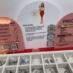 Forever Nexus Permanent Jewelry
