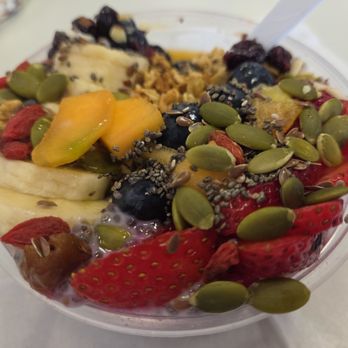 Flavor Theory - Build Your Own (BYO) Acai Bowl - Acai Bowls Near Me - Upland, California Flavor Theory - Build Your Own (BYO) Acai Bowl - Acai Bowls Near Me - Upland, California