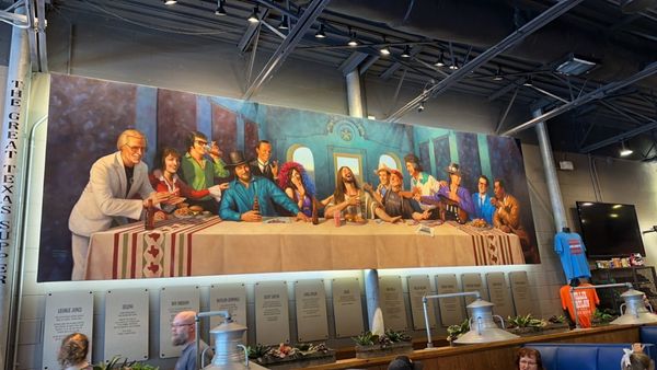 LSA Burger Co. by null