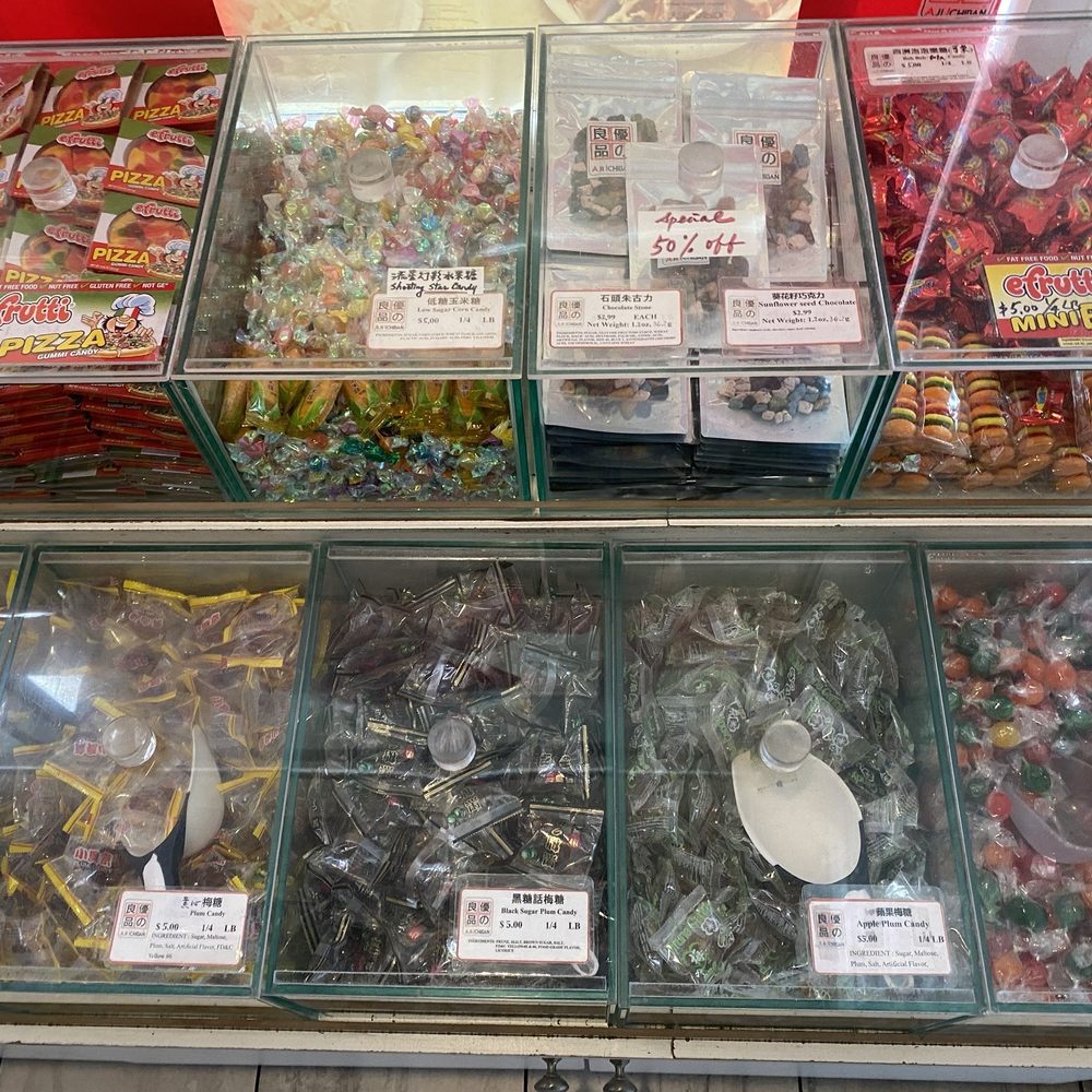 Aji Ichiban - Imported Food Near Me - Monterey Park, California