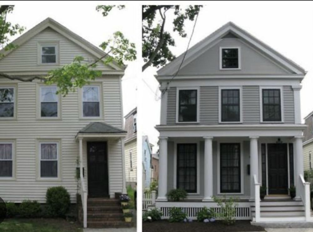 Slide of Westwood roofing & home improvements