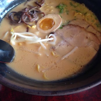 Momiji - Tonkatsu ramen regular - Ramen Near Me - Colma, California Momiji - Tonkatsu ramen regular - Ramen Near Me - Colma, California