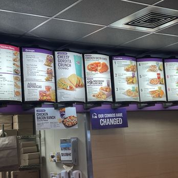 Taco Bell - Fast Food Near Me - Audubon, Pennsylvania Taco Bell - Fast Food Near Me - Audubon, Pennsylvania