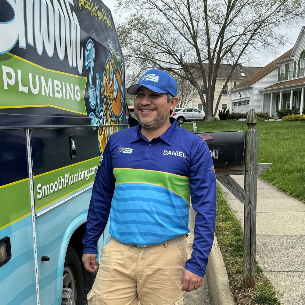 Slide of Smooth Plumbing