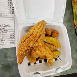 Bob's Fish and Seafood - Oklahoma City