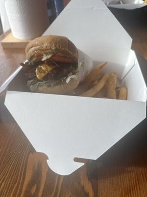 Killer Burger Russell by null