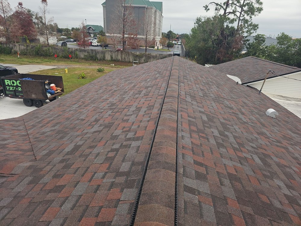 Slide of Mitchell Roofing Company