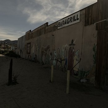 Joshua Tree Saloon - Dive Bars Near Me - Joshua Tree, California