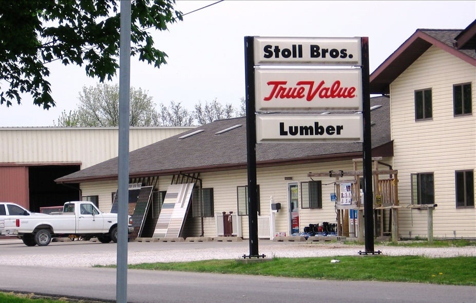 STOLL BROS. TRUE VALUE LUMBER 509 S East St, Odon, IN Yelp