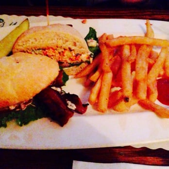 Cole's - Lobster BLT with a side of fries - Irish Pub Near Me - Buffalo, New York