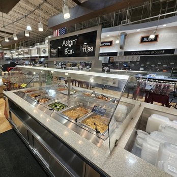 Harris Teeter - Asian Bar. - Grocery Near Me - Baltimore, Maryland