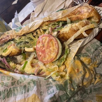 Subway - Employee need to be trained better No effort and very sloppy Terrible experience - Fast Food Near Me - Los Angeles, California Subway - Employee need to be trained better No effort and very sloppy Terrible experience - Fast Food Near Me - Los Angeles, California