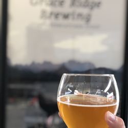 Grace Ridge Brewing - Seasonal kolsch