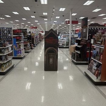 Target - The interior - Department Stores Near Me - Naples, Florida