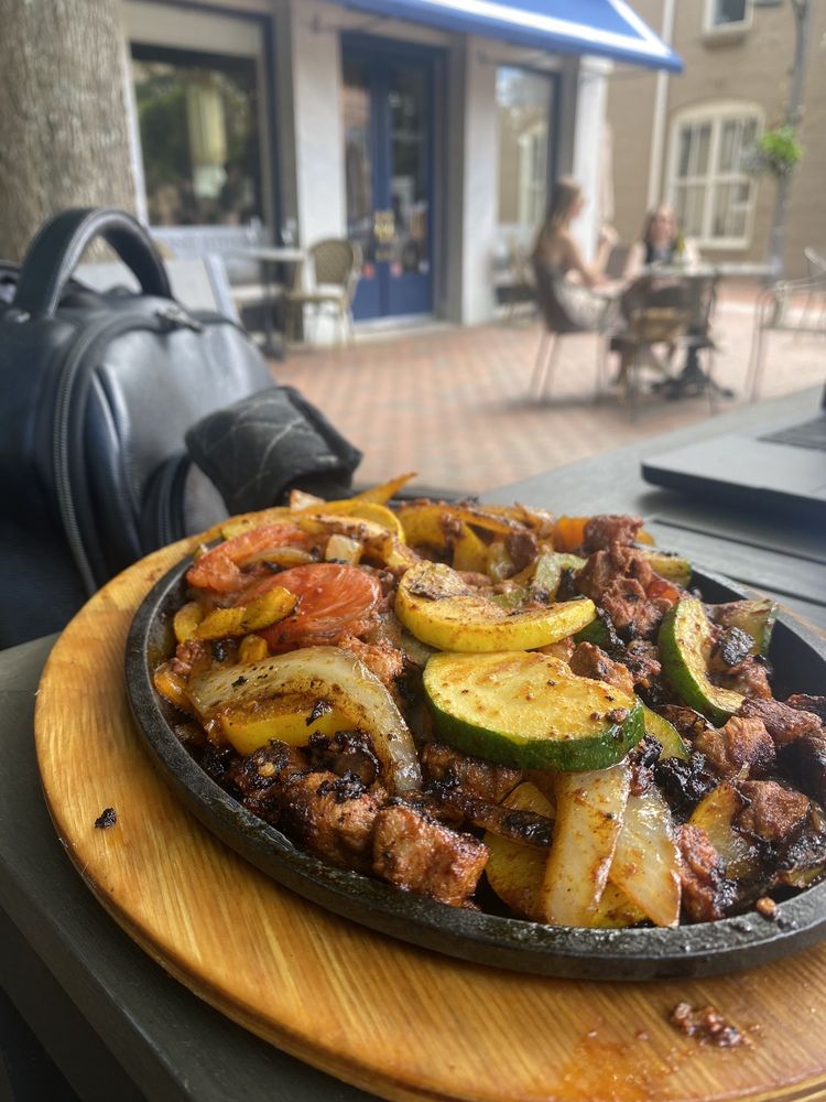 Food from Mezcal Taberna Mexicana