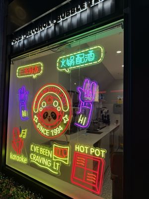 Haidilao Hot Pot London Piccadilly by null