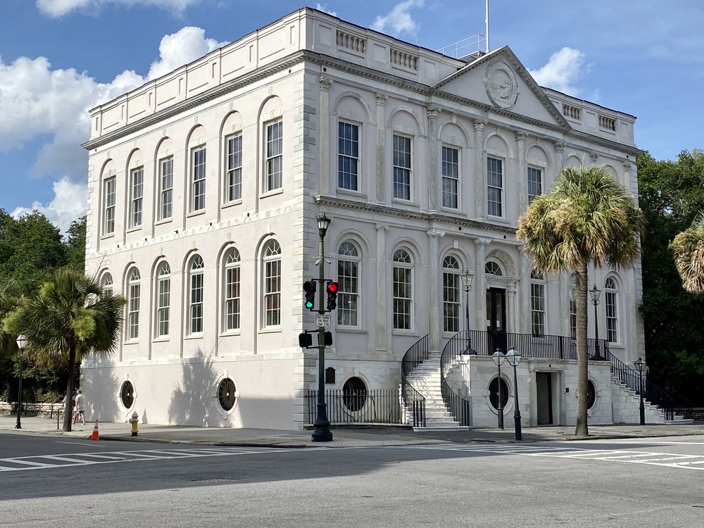 FOUR CORNERS OF LAW Updated June 2024 39 Photos 77 Meeting St