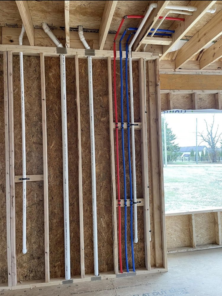 Slide of Unlimited Plumbing 859