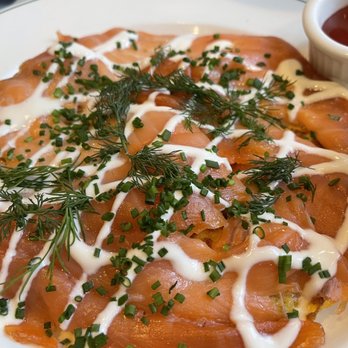 Sadelle's - Smoked salmon - Breakfast & Brunch Near Me - Las Vegas, Nevada