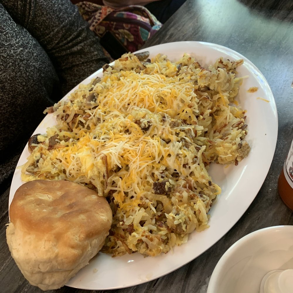 Billy Gail's - Camp breakfast - American Near Me - Branson, Missouri Billy Gail's - Camp breakfast - American Near Me - Branson, Missouri