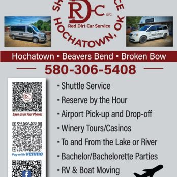 Red Dirt Car Service - Limos Near Me Red Dirt Car Service - Limos Near Me