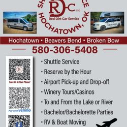 Red Dirt Car Service