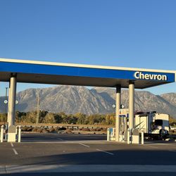 Chevron - Here we go!