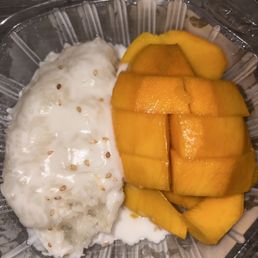 Mango Sticky Rice