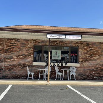 Theme Cakes by Joelene - the outside of a bakery - Cupcakes Near Me - Wilbraham, Massachusetts Theme Cakes by Joelene - the outside of a bakery - Cupcakes Near Me - Wilbraham, Massachusetts
