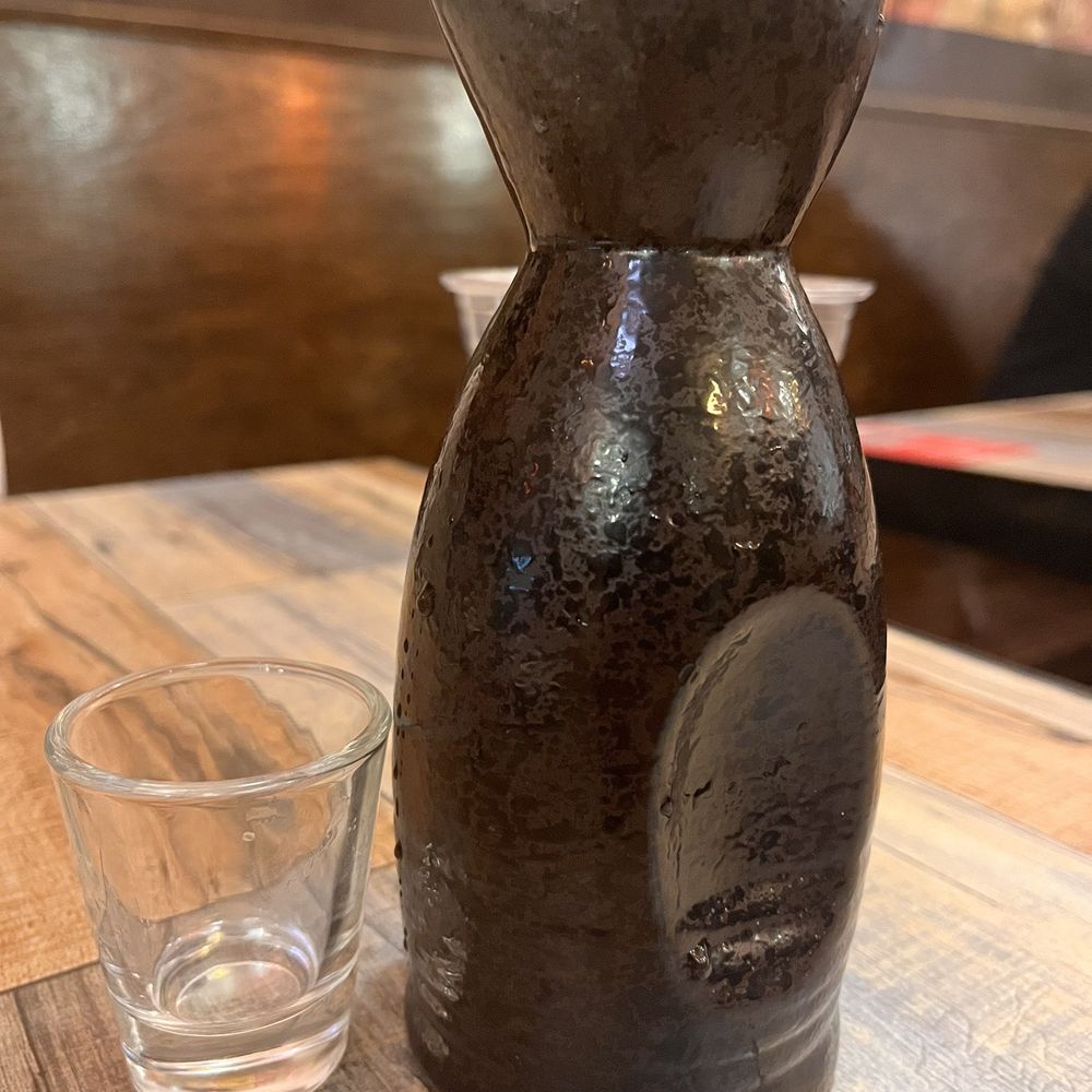 Shinya Ramen House - Mango Sake - Ramen Near Me - Chicago, Illinois Shinya Ramen House - Mango Sake - Ramen Near Me - Chicago, Illinois
