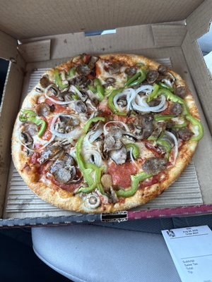 Pagliacci Pizza by null