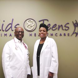Kids and Teens Primary Healthcare - Dr. Byron Cotton and Gayla Woodson, CPNP
