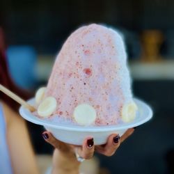 Chillest Shave Ice - With mochi