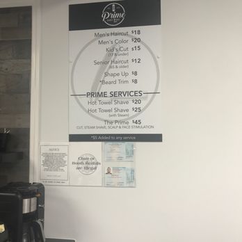 Prime Barber Lounge - Barbers Near Me - Middletown, New Jersey Prime Barber Lounge - Barbers Near Me - Middletown, New Jersey